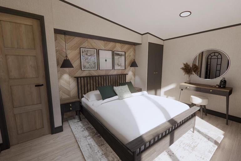 Mill Rythe Coastal Village Selsmore Ngoại thất bức ảnh
