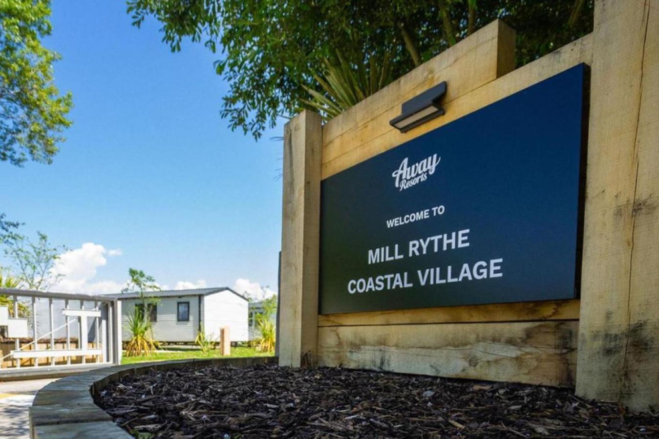 Mill Rythe Coastal Village Selsmore Ngoại thất bức ảnh